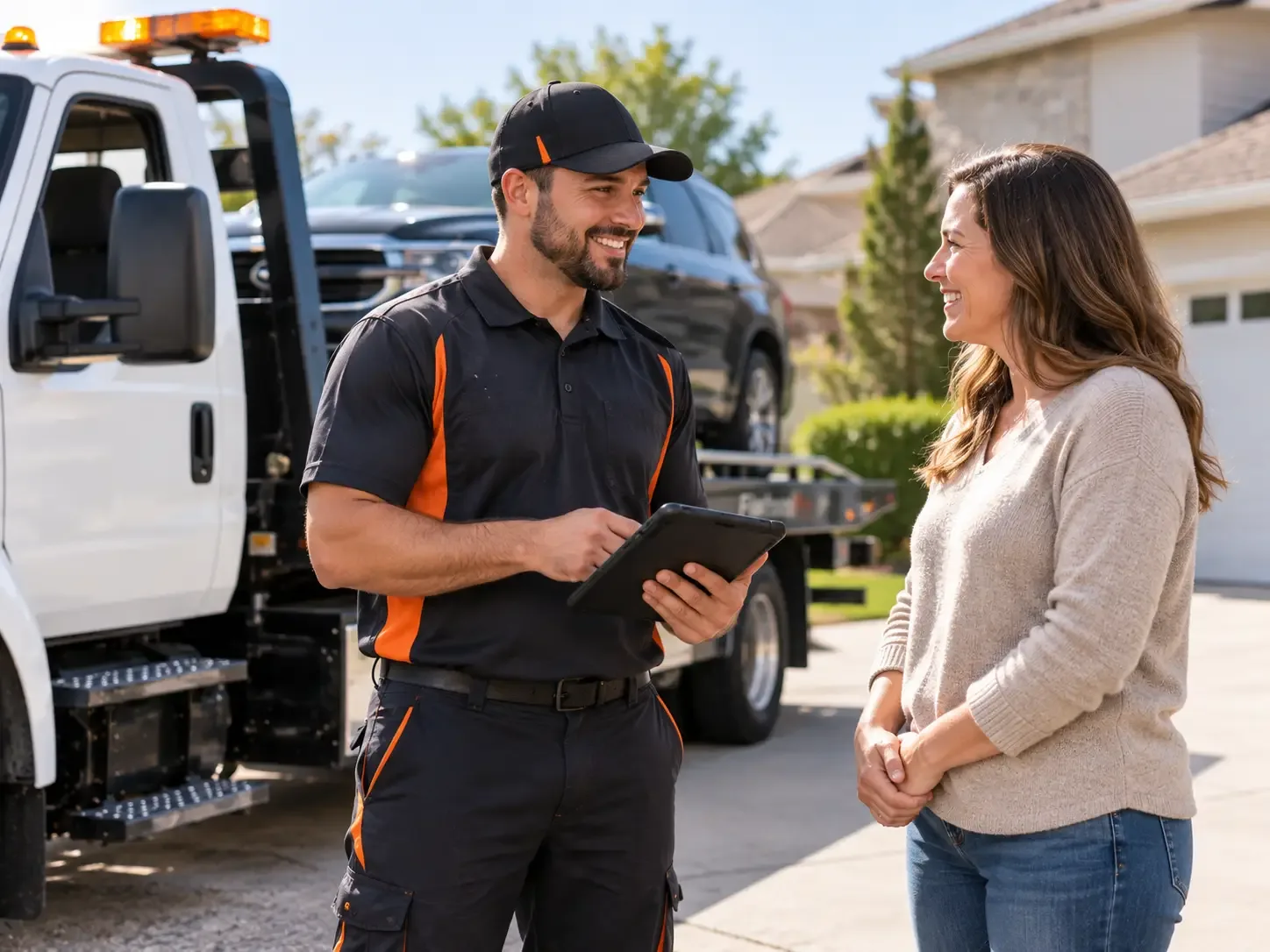 Flatbed Towing California Hot Springs, CA FAQs